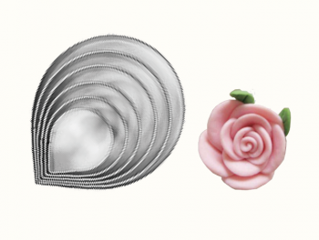 Flower Petal Cutters (Set)