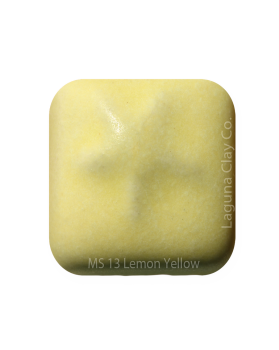 Laguna USA - 中溫摩洛哥沙丘系列 - MS-13, Lemon Yellow (16oz)