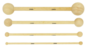 Modeling Tools (Ball Style) (4pc)