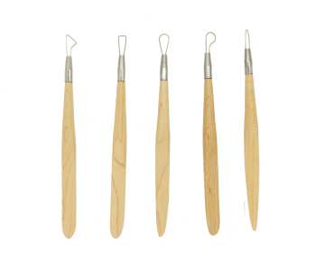 Small Wire End Tool Set (5pc)