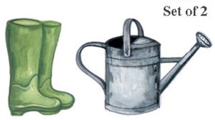 Separate Motives-Gardening 2  (45x80mm)