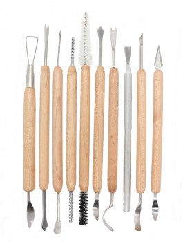 Sculpture Tool Kit 10pcs