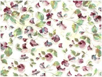 Chintz-Little Sweet Pea (Colour)