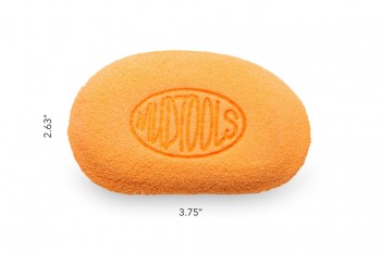 MUDTOOLS Orange Absorbent Mudsponge