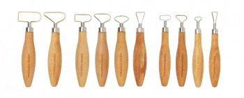 Titanium-Fused Trimming Blade Tools Set (10pcs)