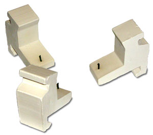 Plate Rack (Set of 3)
圓碟燒架