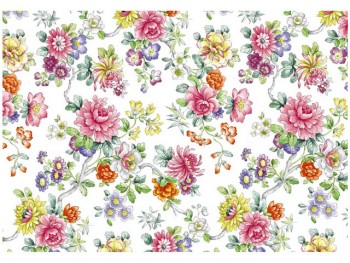 Chintz-Imari (Colour)