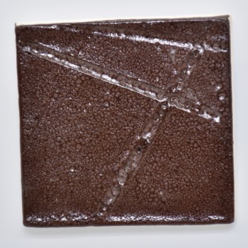 Japan Shigaraki Glaze JPG-FE7 Red Oil Spot Tenmoku (10oz)