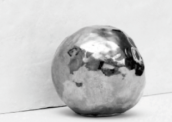 Lustre - Shiny Silver (3g) (Made in Italy)