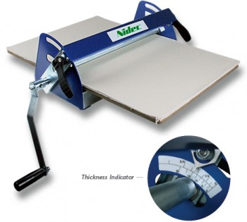 SHIMPO Slab-roller SRM-1624